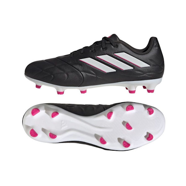 Lågskor Adidas Copa PURE3 FG Svarta 43 1/3