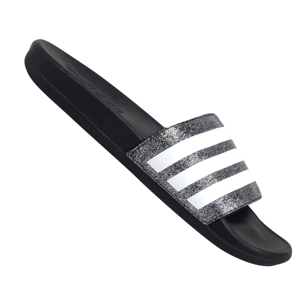 Rantakengät Adidas Adilette Comfort Mustat 38