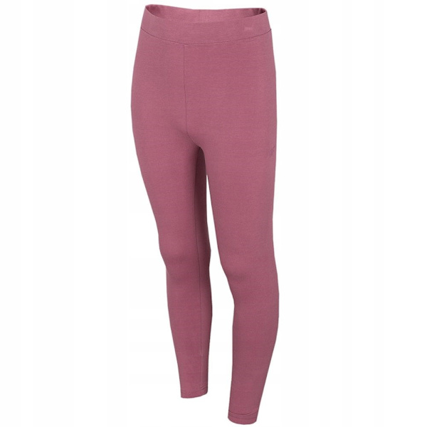 Bukser 4F Hjl22 Jleg001 60s Pink 155 - 160 cm