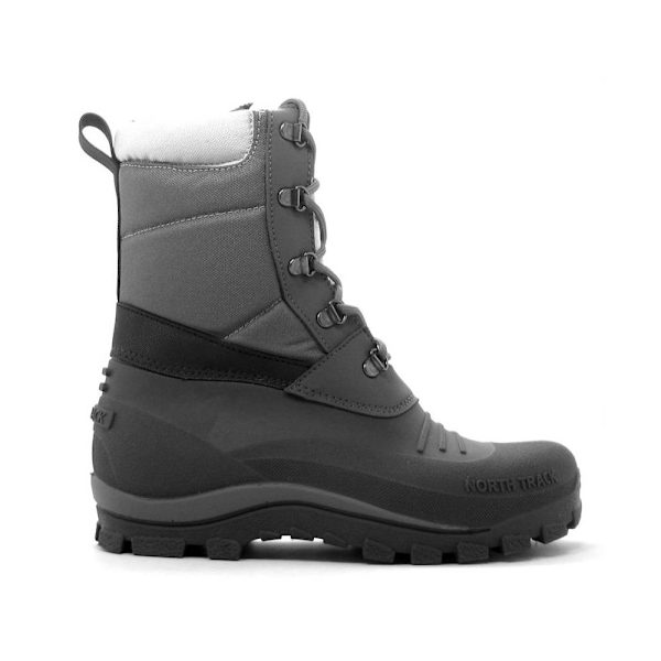 Snowboots CMP Khalto Grå 40