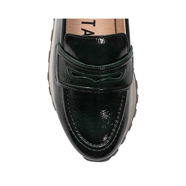 Mockaskiner Hispanitas HI233012C033 Celadon 41