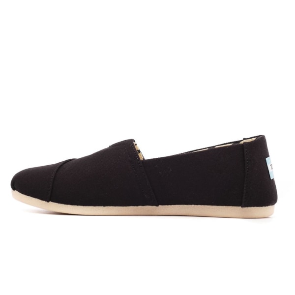 Sneakers low Toms Alpargata Sort 44