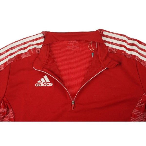 Puserot je Fleecet Adidas Condivo 21 Training Top Punainen 176 - 181 cm/L