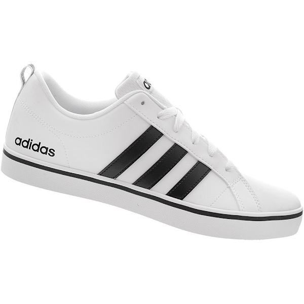 Lågskor Adidas Pace VS Vit 45 1/3