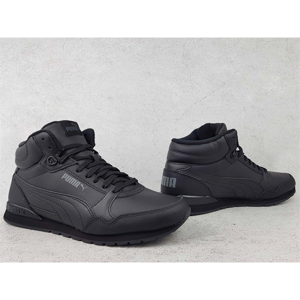 Skor Puma ST Runner V3 Mid Svarta 41