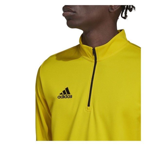 Sweatshirts Adidas Entrada 22 Training Gul 176 - 181 cm/L