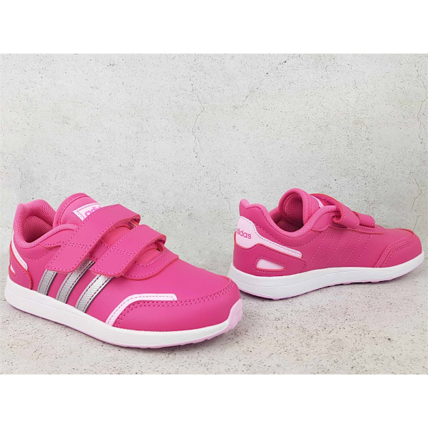Sneakers low Adidas Vs Switch 3 Cf C Pink 32