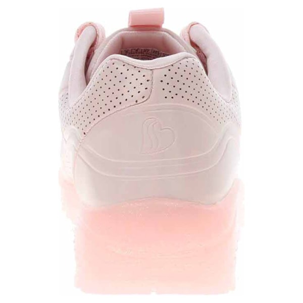 Lågskor Skechers Uno Ice Prism Luxe Rosa 33