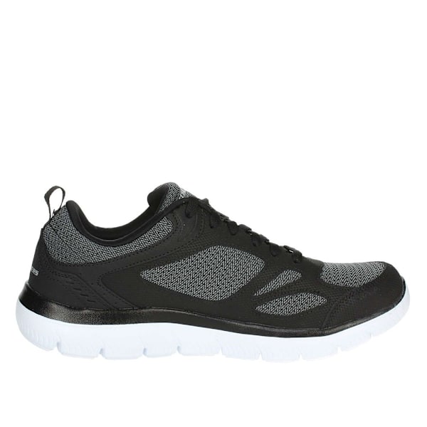 Sneakers low Skechers 52812BKW Grå,Sort 45