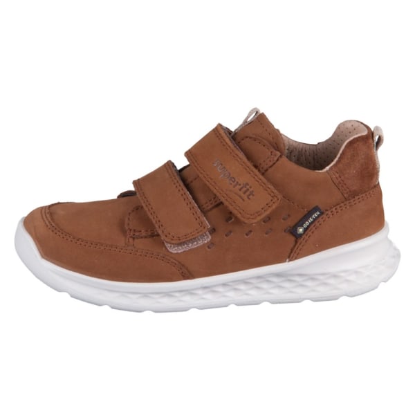 Sneakers low Superfit Breeze Brun 25