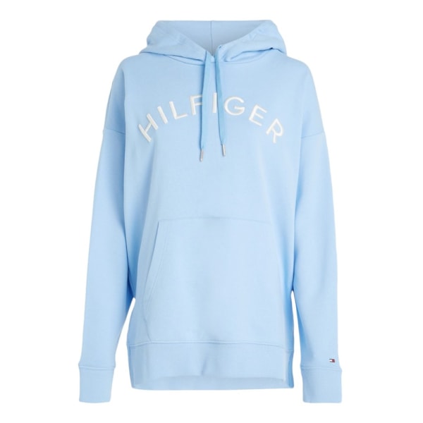 Puserot je Fleecet Tommy Hilfiger WW0WW37797C1Z Vaaleansiniset 168 - 172 cm/M