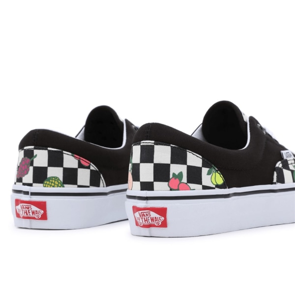 Sneakers low Vans Era Sort,Hvid 39