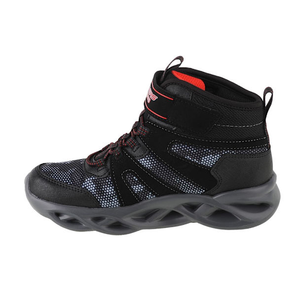 Kengät Skechers Twisted Brights Zerrix Mustat 28