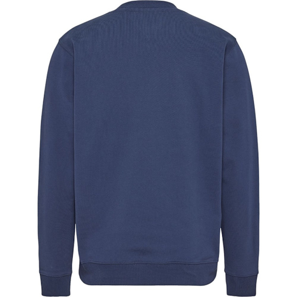 Puserot je Fleecet Tommy Hilfiger DM0DM17780C87 Tummansininen 184 - 188 cm/XL