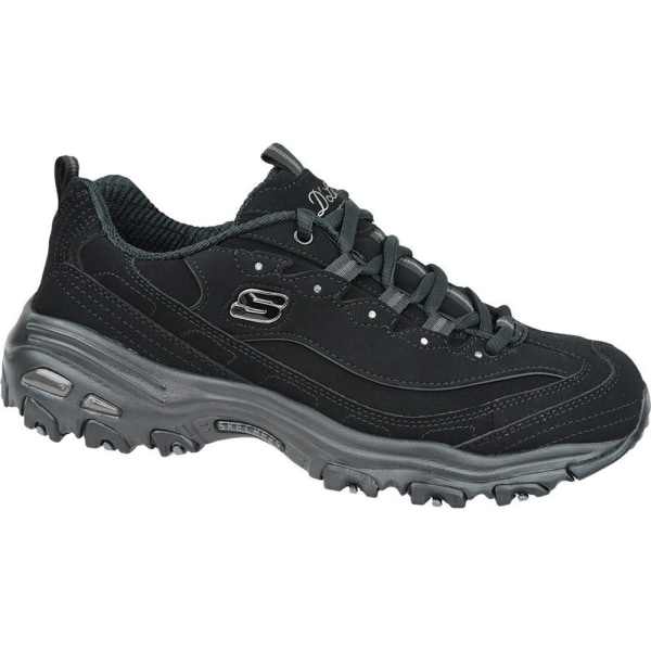 Puolikengät Skechers Dlites Mustat 38