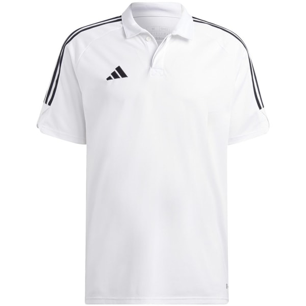 Shirts Adidas Tiro 23 League Vit 164 - 169 cm/S