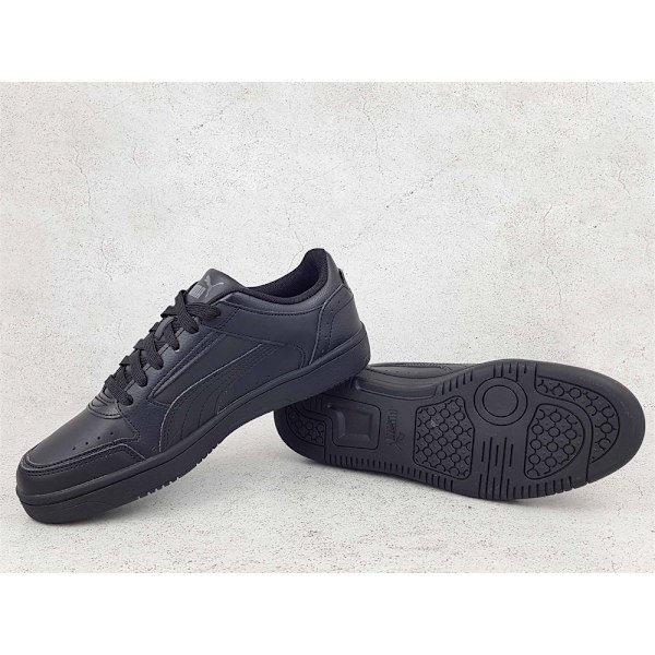 Kengät Puma Rebound Joy LO JR Mustat 35.5