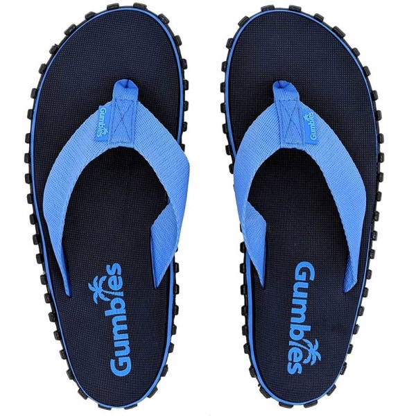 Flip-flops Gumbies Duckbill Blå 47