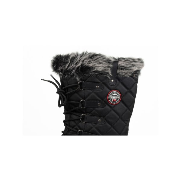 Snowboots Geographical Norway Matti Sort 36