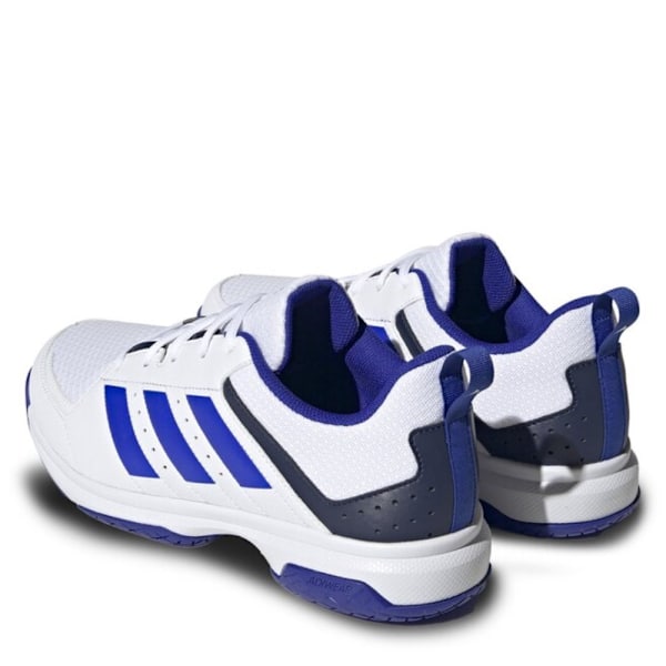 Puolikengät Adidas Ligra 7 Indoo Valkoiset 46