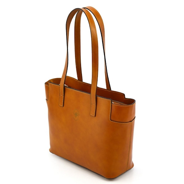 Håndtasker Vera Pelle TS2902 Brun