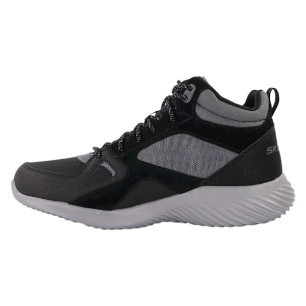 Kengät Skechers Bounderblast Mustat,Harmaat 43