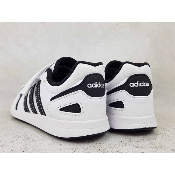 Lågskor Adidas Vs Switch 3 Cf C Vit 31.5