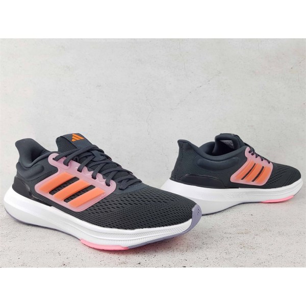 Puolikengät Adidas Ultrabounce J Mustat 38