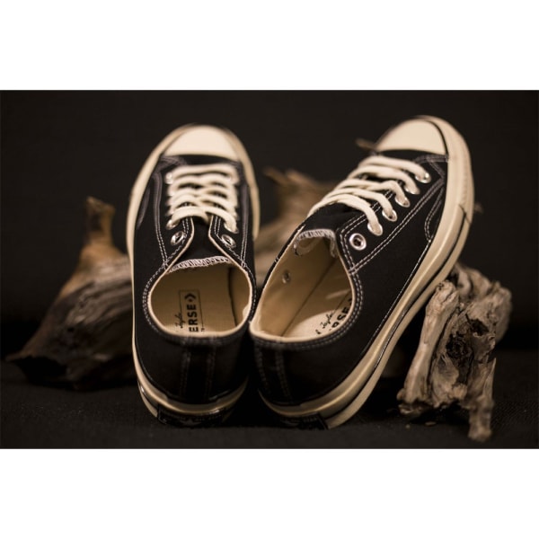 Gymnastikskor Converse Chuck Taylor All Star 70S Vit,Svarta 37.5