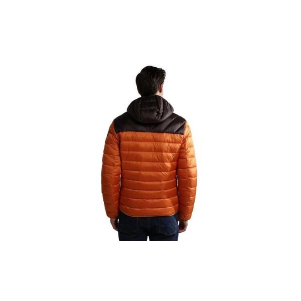 Jackor Napapijri Aerons Cb H 3 Orange 183 - 187 cm/L