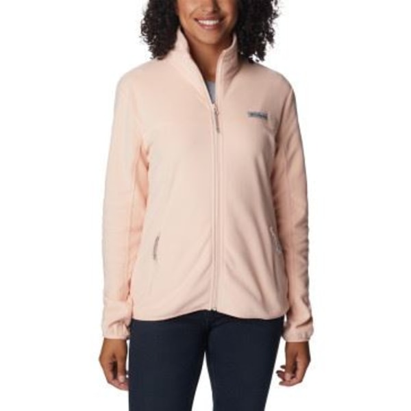 Sweatshirts Columbia Ali Peak Full Zip Pink 158 - 158 cm/S