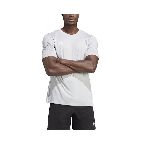 T-shirts Adidas Tabela 23 Jersey M Hvid 164 - 169 cm/S
