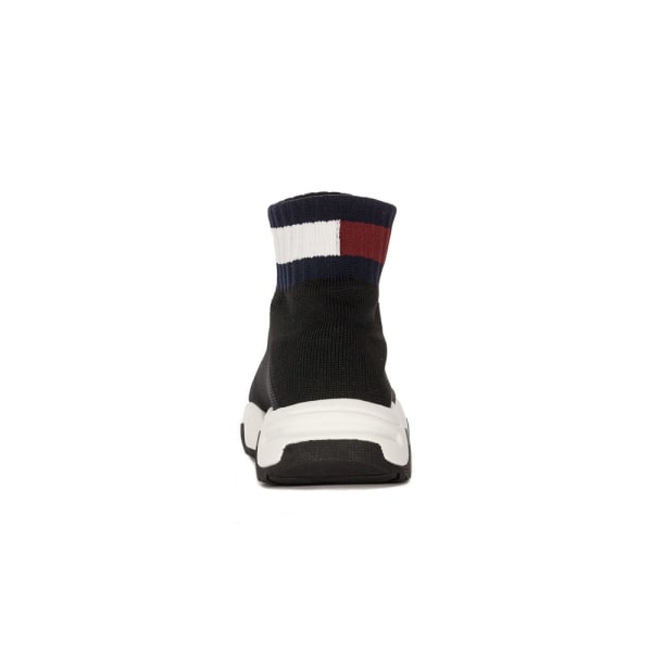 Sko Tommy Hilfiger T3A9330070702999999BLACK Sort 37