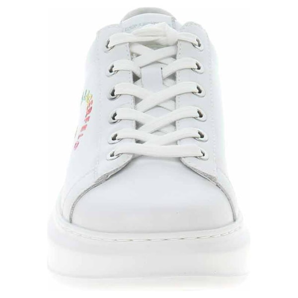 Sneakers low Karl Lagerfeld KL62538L011 Hvid 39