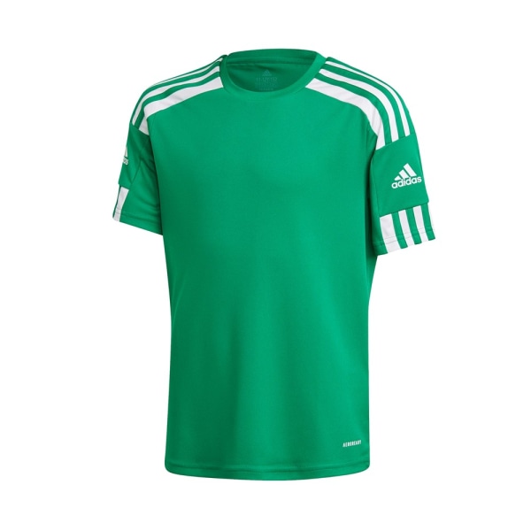 T-shirts Adidas Squadra 21 Grøn 111 - 116 cm/XXS