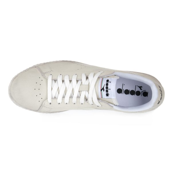 Puolikengät Diadora 6180 Game Low Waxed Bianco Kerman väriset 40