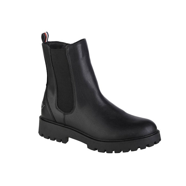 Chelsea støvler Tommy Hilfiger Chelsea Boot Sort 30
