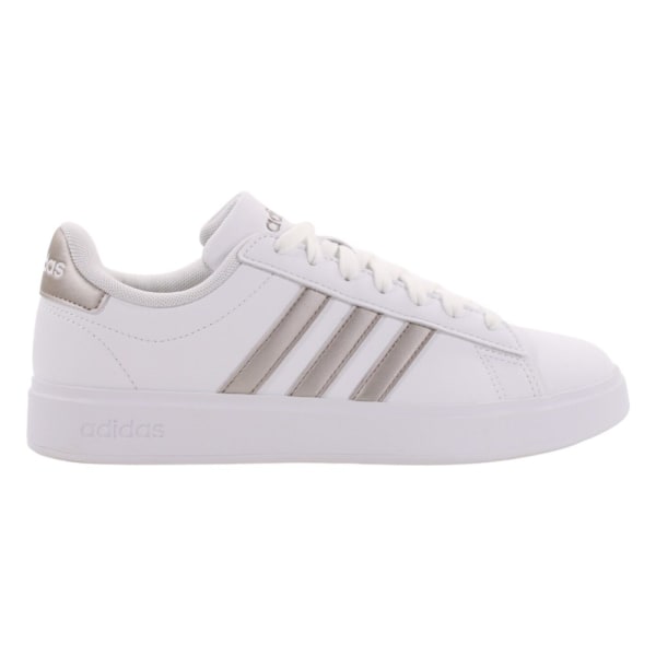 Puolikengät Adidas Grand Court 20 Valkoiset 38 2/3