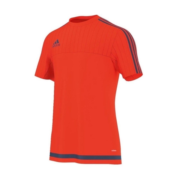 T-shirts Adidas Tiro 15 Training Orange 164 - 169 cm/S 5502 | Orange | 164  - 169 cm/S | Fyndiq