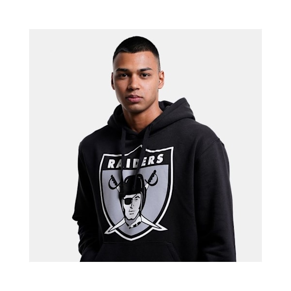 Sweatshirts Mitchell & Ness HDSSINTL1052ORABLCK Sort 173 - 177 cm/S