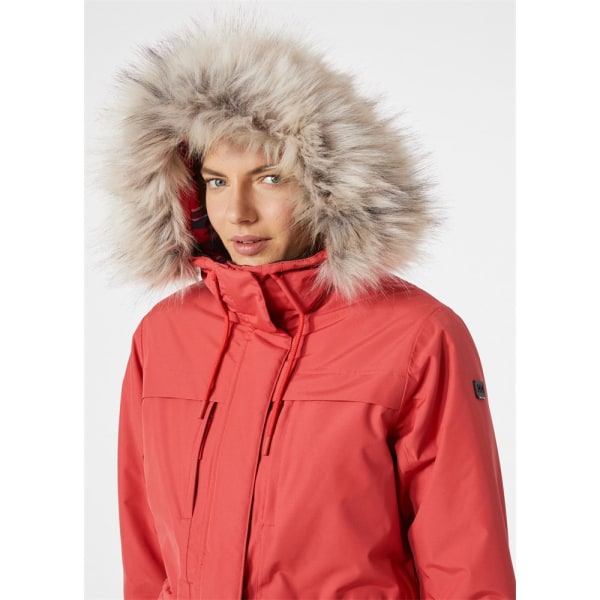 Jackor Helly Hansen 54012101 Rosa 162 - 166 cm/S