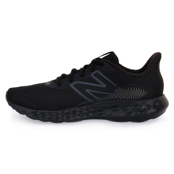 Sneakers low New Balance W411CK3 Sort 36.5