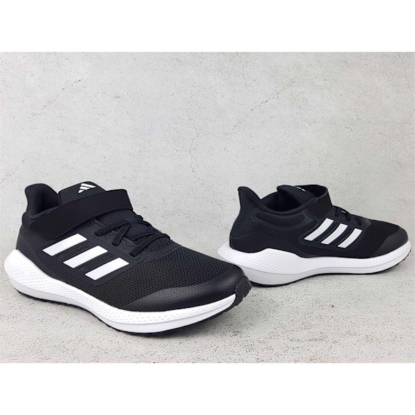 Sneakers low Adidas Ultrabounce EL K Sort 38 2/3