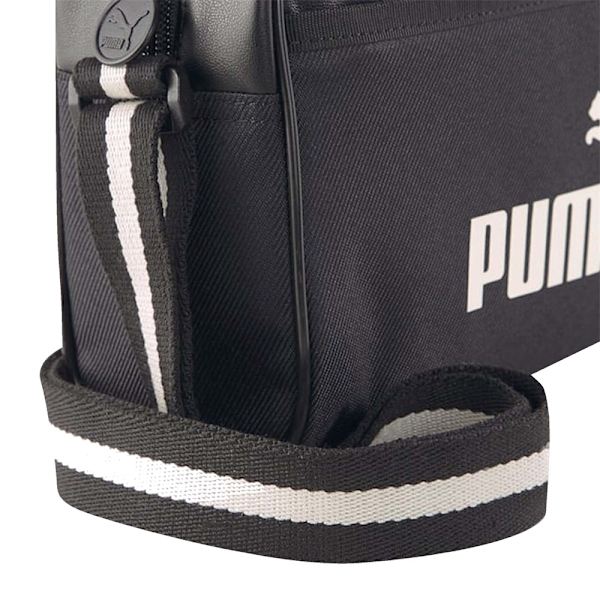 Handväskor Puma Campus Reporter Svarta