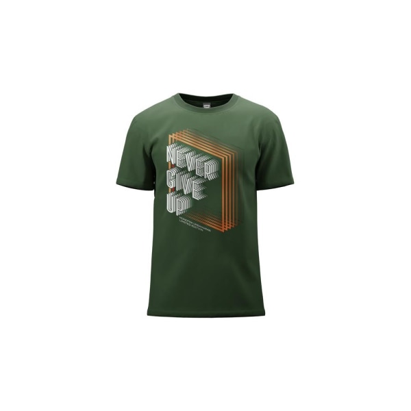 T-shirts Monotox MX22075 Oliven 184 - 190 cm/XL