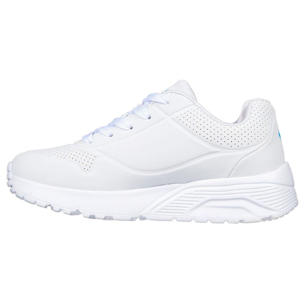 Lågskor Skechers Uno Lite Spread The Love Vit 32