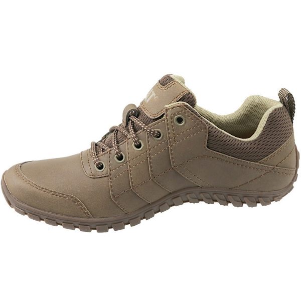 Sneakers low Caterpillar Instruct Brun 40