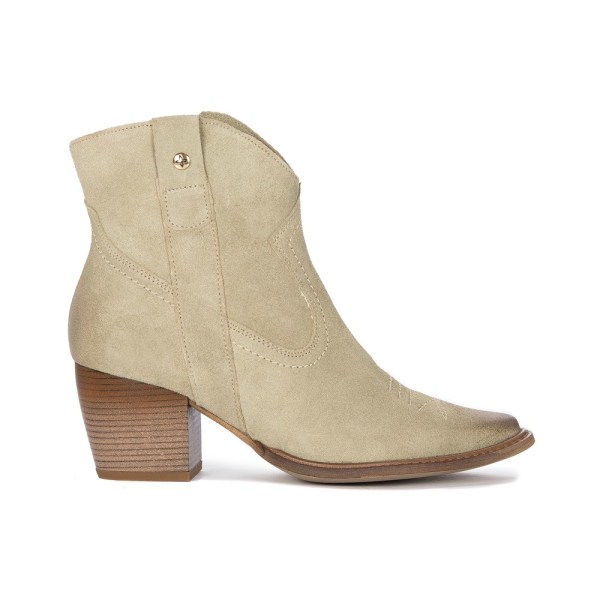 Cowboy boots Maciejka 0577609006 Beige 38