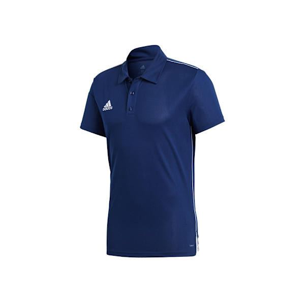 T-shirts Adidas Core 18 Flåde 164 - 169 cm/S