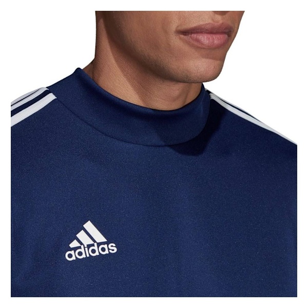 Puserot je Fleecet Adidas Tiro 19 Training Tummansininen 182 - 187 cm/XL